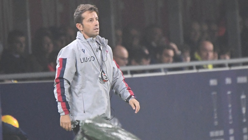 Bologna, De Leo: "Con la Lazio vietato essere passivi"