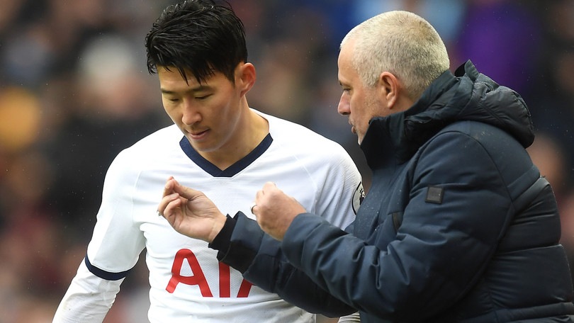 Tottenham, Son dovrà stare in quarantena per il coronavirus