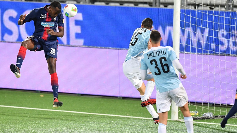Entella-Crotone 1-2: Stroppa vince e aggancia il 2° posto