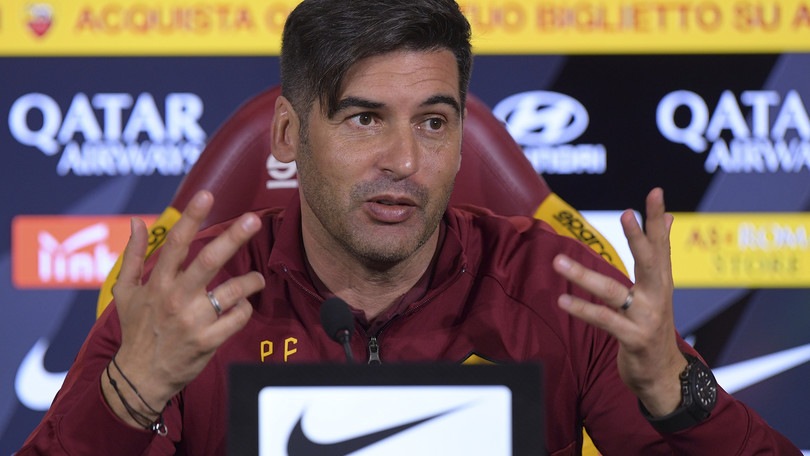 Roma, Fonseca: "Per regolarità della Serie A tutti in campo o nessuno"