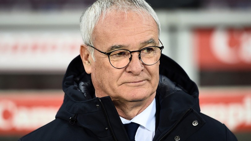 Sampdoria, Ranieri: "Giusto il rinvio con l'Inter, no alle gare a porte chiuse"
