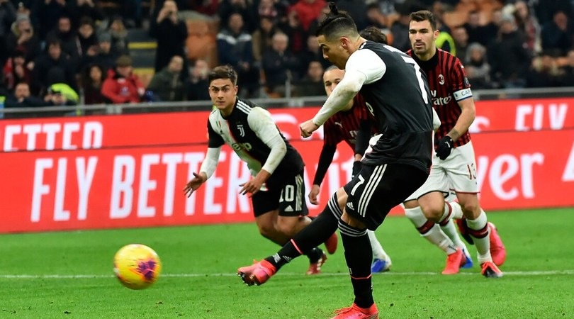 Juve-Milan, vietato l'ingresso a tifosi provenienti da 3 regioni