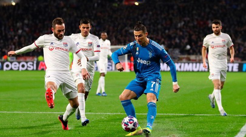 Cristiano Ronaldo, appello al centrocampo: ecco il retroscena di Lione-Juve