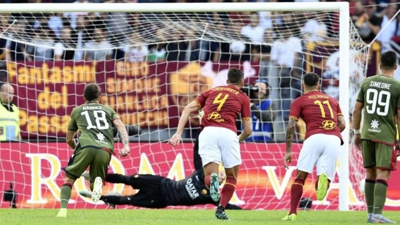 Diretta Cagliari-Roma ore 18: come vederla in tv e formazioni ufficiali