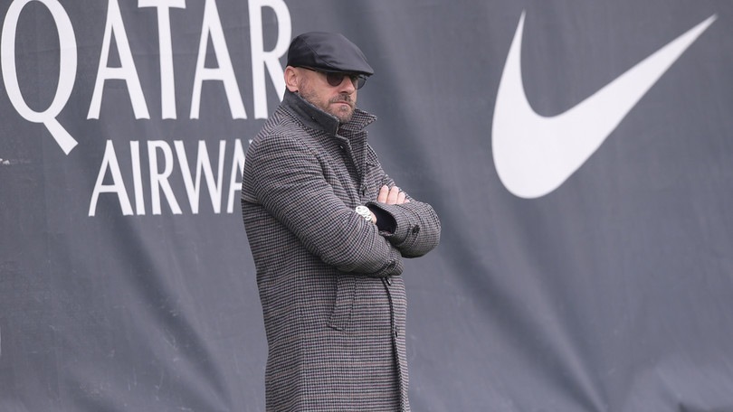 Roma, Petrachi: “Stop alla Serie A la soluzione migliore”