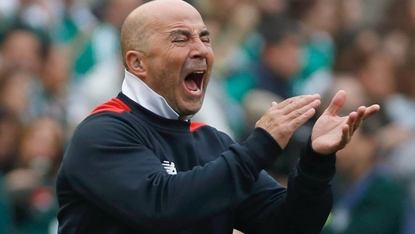 Sampaoli è ufficialmente il nuovo allenatore dell'Atletico Mineiro