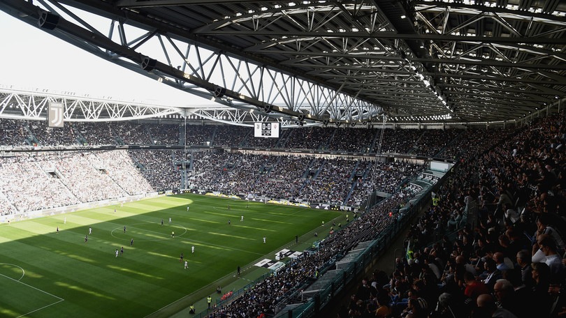L'Allianz Stadium di Torino ospiterà la finale di Champions femminile 2022