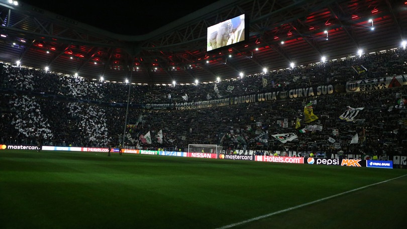Juve-Milan di Coppa Italia: si va verso le porte aperte