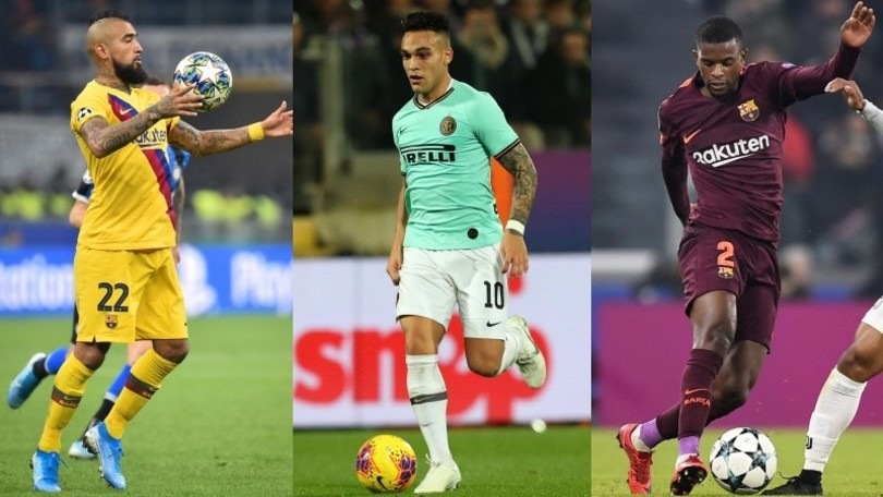 Sport: "Inter, che offerta del Barcellona per Lautaro Martinez!"
