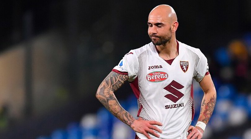 Zaza, ma cosa fai? Fallaccio su Edera: che paura!