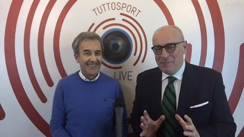 Prima di tutto. Juventus-Inter: finalmente domenica!