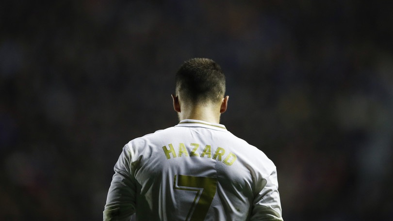 Real Madrid, Hazard operato negli Stati Uniti: obiettivo Euro2020