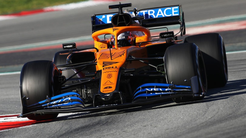 McLaren, Sainz non ha dubbi: "Mercedes meglio della Ferrari"