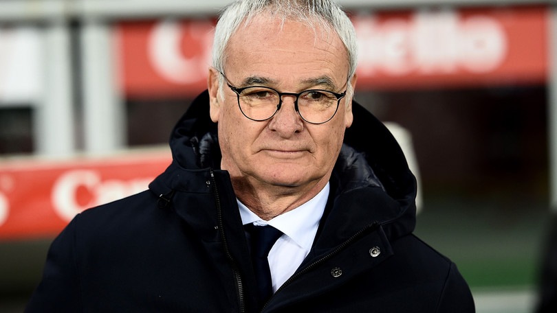 Sampdoria, Ranieri: "Ripartire dal recupero con l'Inter? E' giusto"