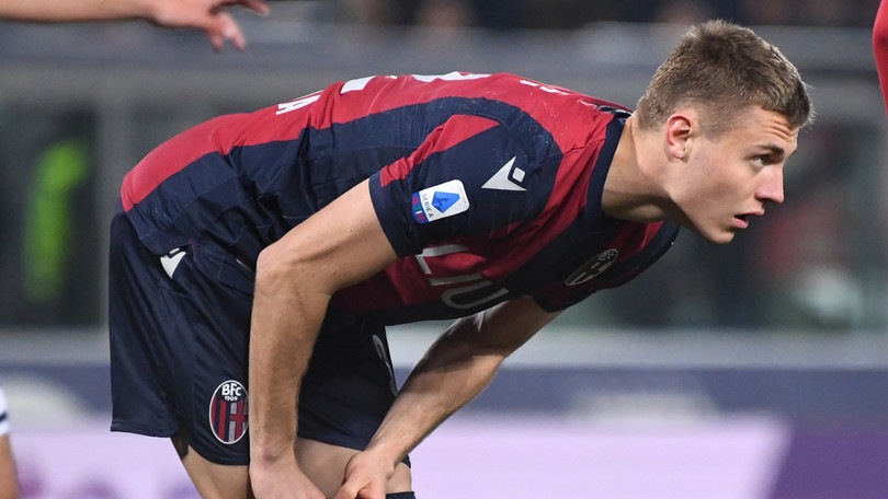 Bologna, solo terapie per Svanberg