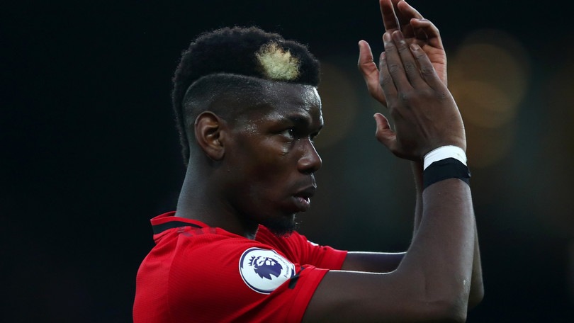Sun: “Pogba via dallo United, è asta Juve-Psg”