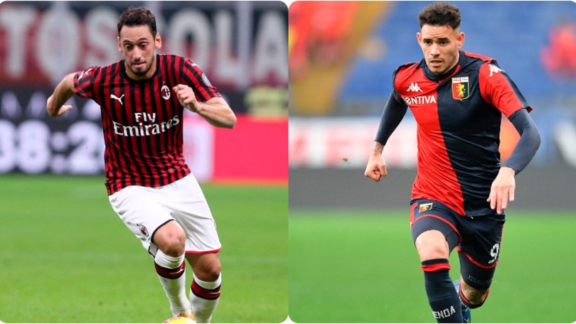 Diretta Milan-Genoa ore 15: formazioni ufficiali e come vederla in tv
