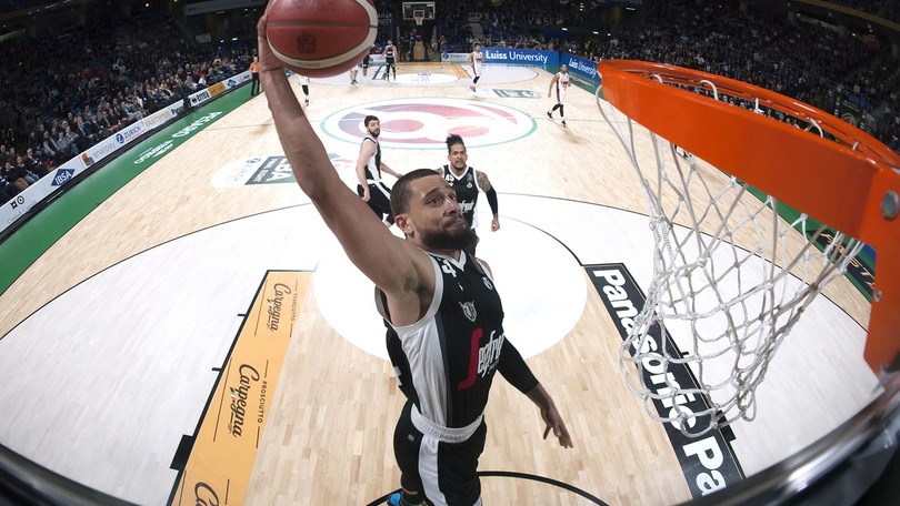 Coronavirus, rinviate tutte le gare della Serie A di basket
