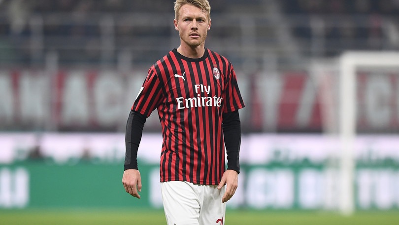 Milan, le convocazioni per il Genoa: assente Kjaer