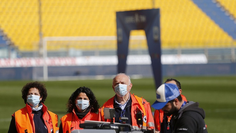 Coronavirus, Reggiana: giocatore positivo e squadra in quarantena