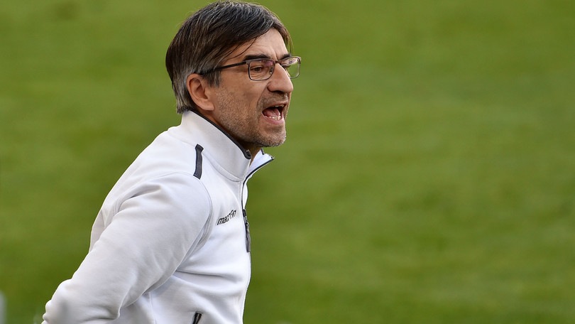 Juric: "Napoli? Il Verona può fare punti se non sbaglia nulla"