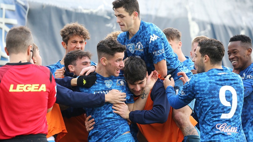 Primavera, Sampdoria ko: Empoli corsaro 2-0 con Lipari e Merola