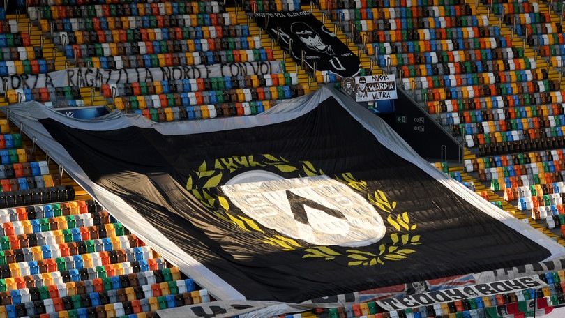 Coronavirus, Udinese: prolungato lo stop alle attività sportive