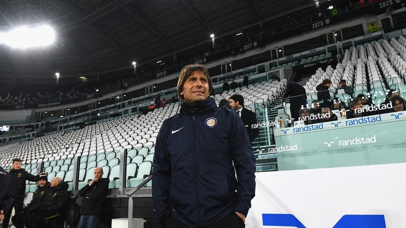 Inter, Conte: "Non possiamo paragonarci alla Juve"