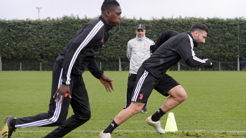 Coronavirus, Juve U23: isolamento finito, la squadra torna ad allenarsi