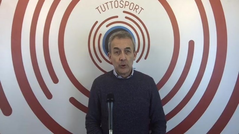 Prima di tutto. Lo sport italiano si ferma. Attesa per Juve-Lione