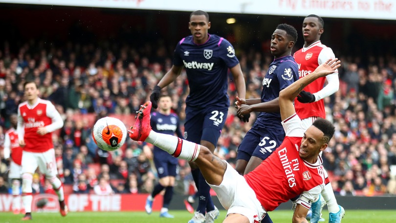 Coronavirus, Arsenal in quarantena: no al match con il Manchester City