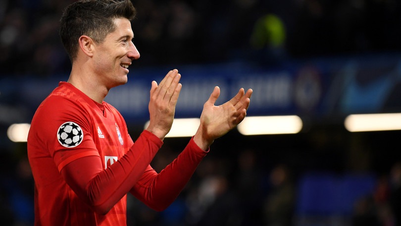 Il segreto di Lewandowski: ecco la sua dieta rivelata da Cionek della Spal