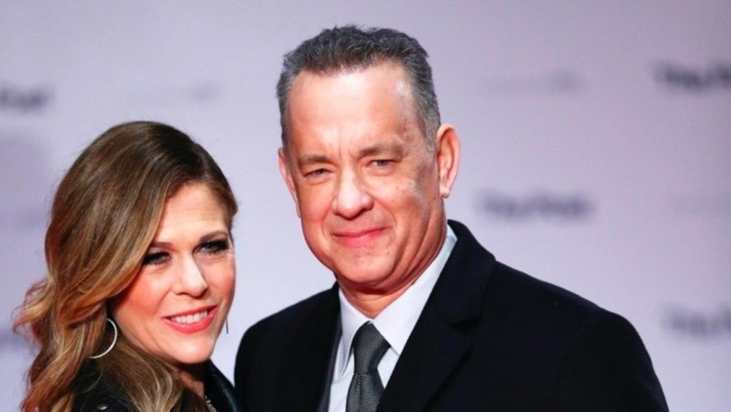 Coronavirus, Tom Hanks: "Io e mia moglie Rita siamo positivi"