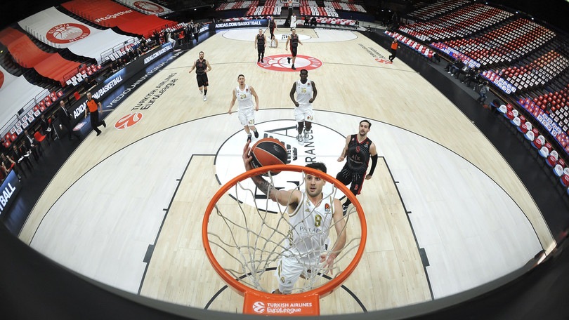 Coronavirus, Euroleague Basketball sospende Eurolega ed Eurocup