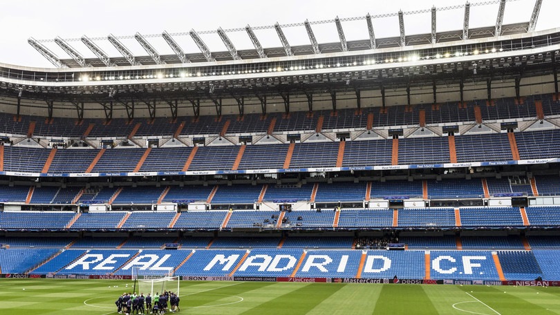 Liga sospesa per coronavirus, Real Madrid in quarantena