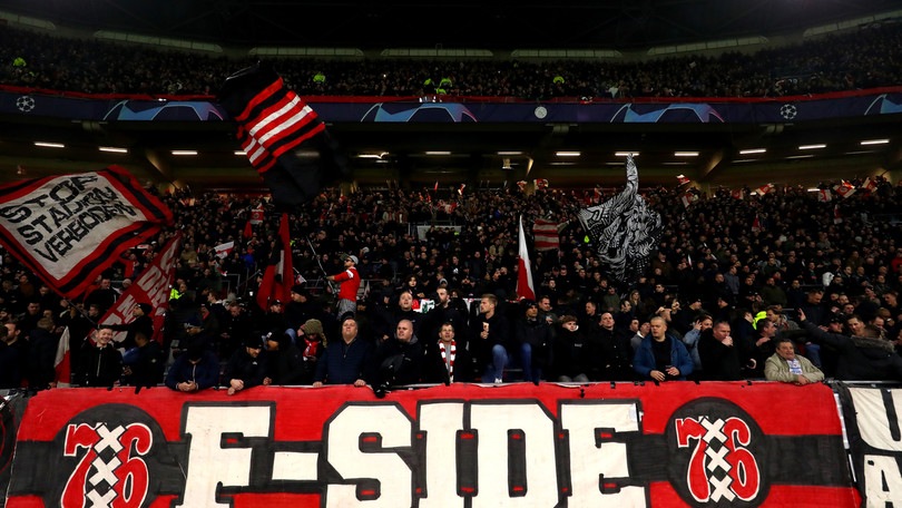 Coronavirus, stop all’Eredivisie fino al 31 marzo