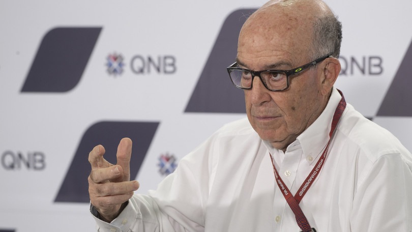 Coronavirus, Ezpeleta: "MotoGp a porte chiuse? Possiamo considerarlo"