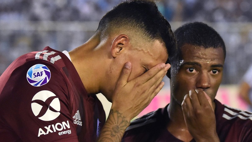 River Plate si ferma e non giocherà la Coppa per il Coronavirus. In Argentina a porte chiuse