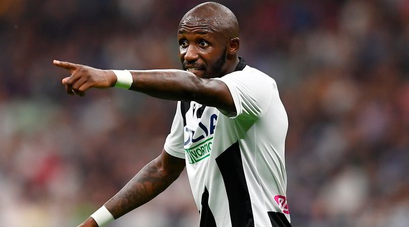 Fofana: "Voglio portare l'Udinese più in alto possibile"