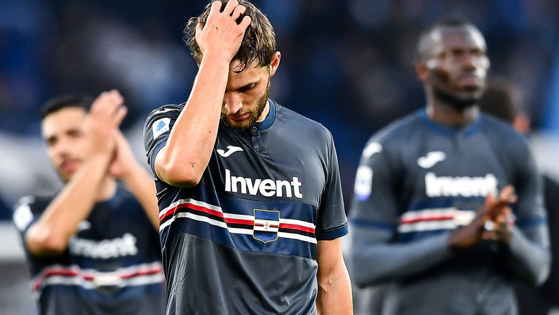 Sampdoria, Depaoli e Bereszynski positivi al Coronavirus