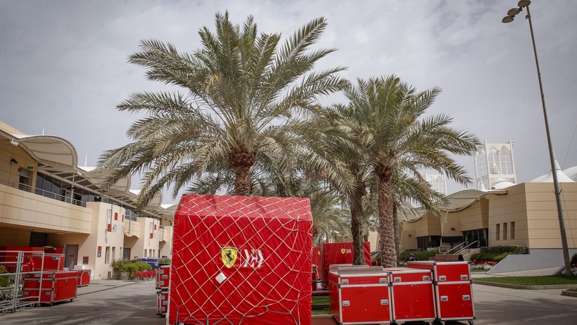 Coronavirus: Ferrari, stop a produzione e attività sportiva