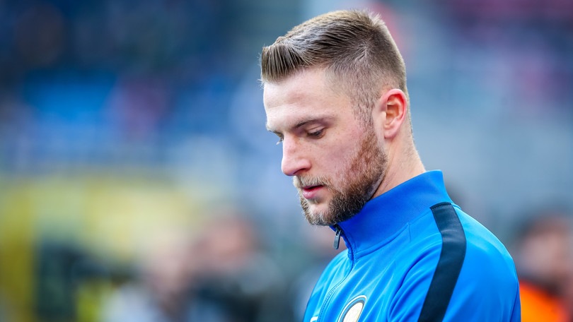 Di Canio attacca Skriniar: "Sopravvalutato. Con la Juve toglie il piedino..."