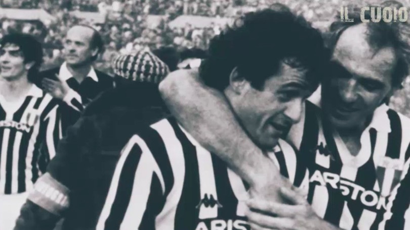 16 marzo 1983, Juve-Aston Villa 3-1: doppietta di Platini e gol di Tardelli