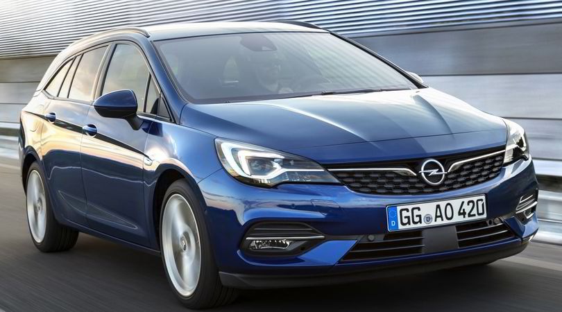 Nuova Opel Astra: innovazione e tecnologia nel segno della tradizione