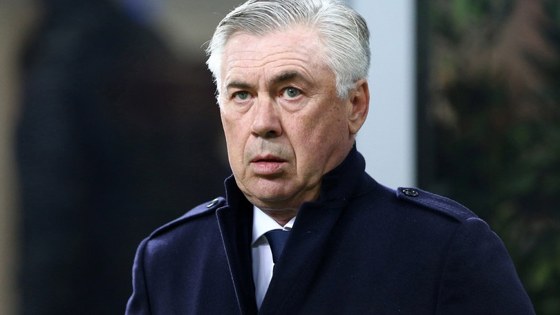 Ancelotti: "Negare titolo al Liverpool? Avrebbero ragione a lamentarsi ma prima la vita"