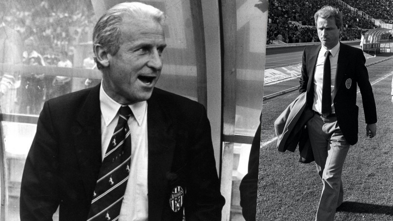 Auguri Giovanni Trapattoni, mito del calcio dal campo alla panchina