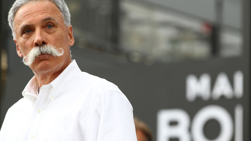 Coronavirus F1, Carey: "Grazie a tutti del supporto"