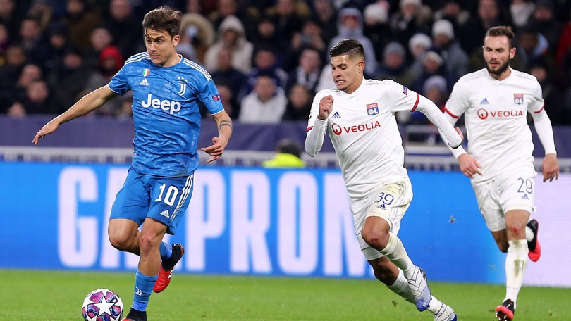 "Lione-Juve partita zero per il Coronavirus in Francia"