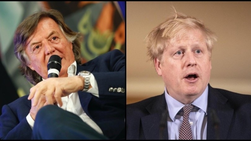 Coronavirus, Panatta attacca Boris Johnson: "Sei un cretino"