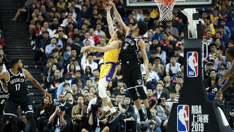 La Nba interrompe in anticipo la corsa al titolo di Mvp